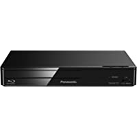 Panasonic DMP-BDT167 Jugador 3D Negro - reproductores de dvd (Blu-Ray audio- Blu-Ray video- CD audio- CD video- DVD…